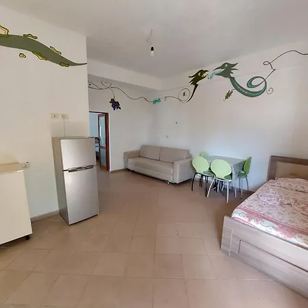 Habitación en casa particular Jungle House